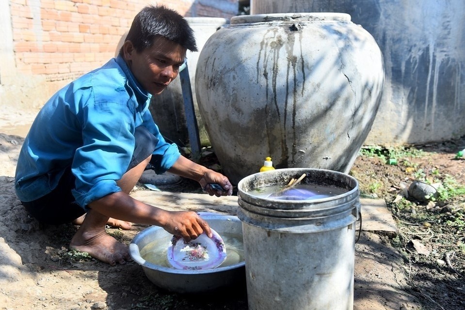 Bo Y te huong dan cach xu ly nuoc don gian trong ho gia dinh hinh anh