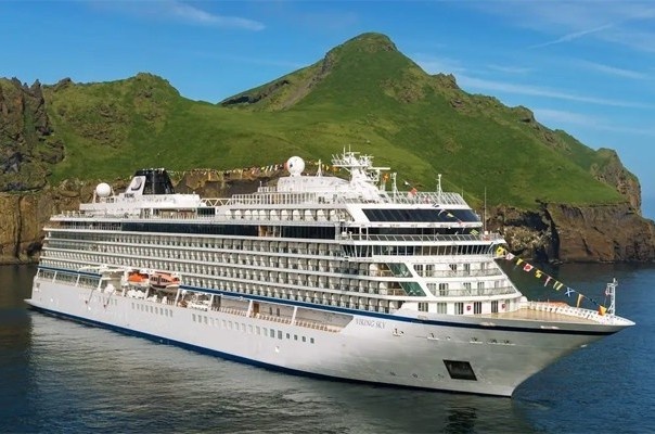 110 khach tren du thuyen tu Iceland dong loat bi nhiem mot loai virus hinh anh