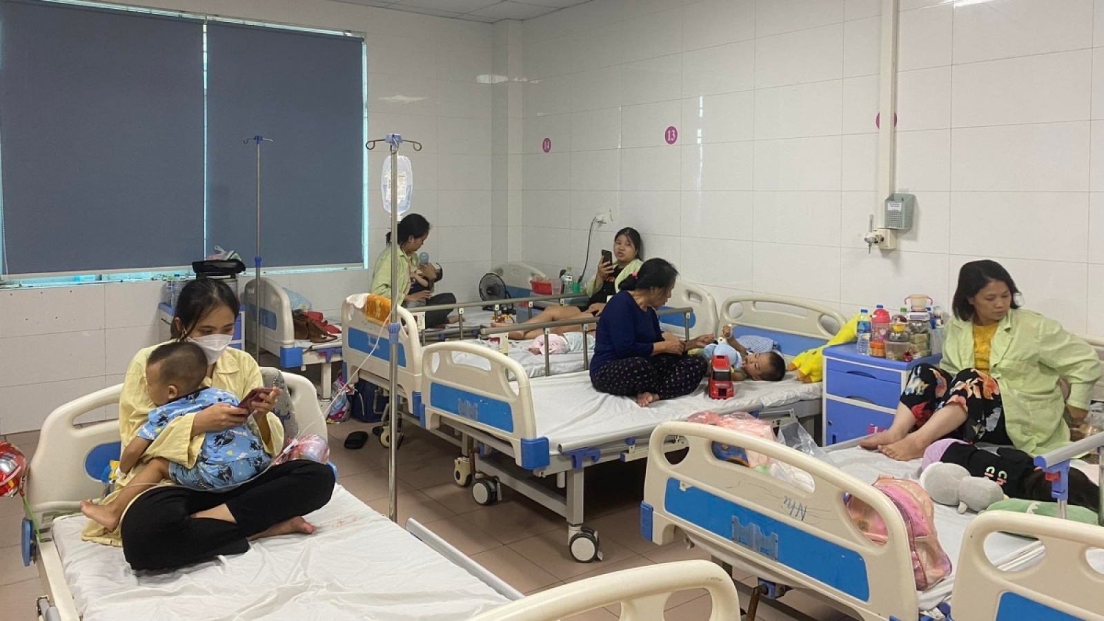 Sot xuat huyet pha vo quy luat 4-5 nam moi co mot 'dinh dich' hinh anh