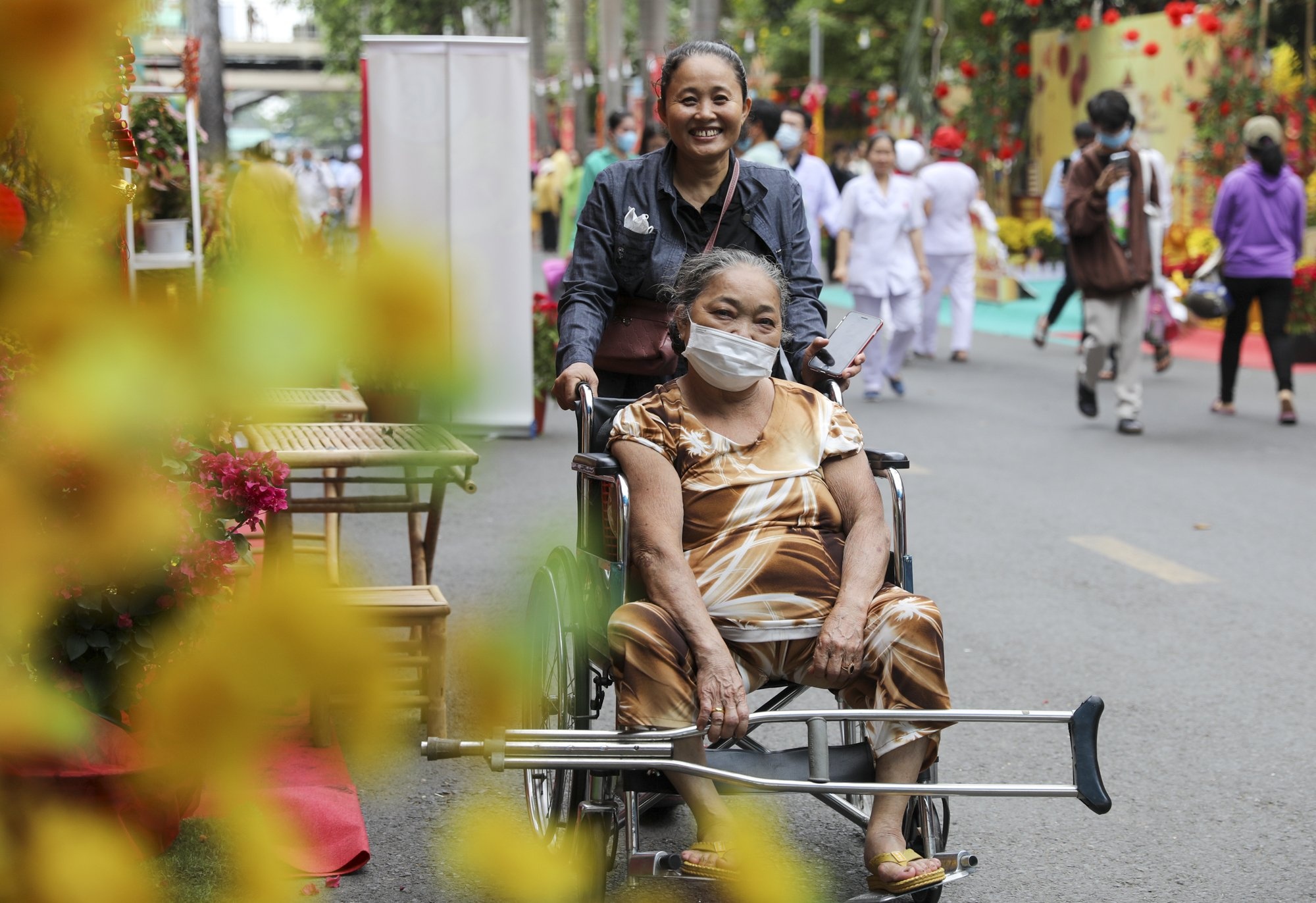 duong hoa cho ray anh 3