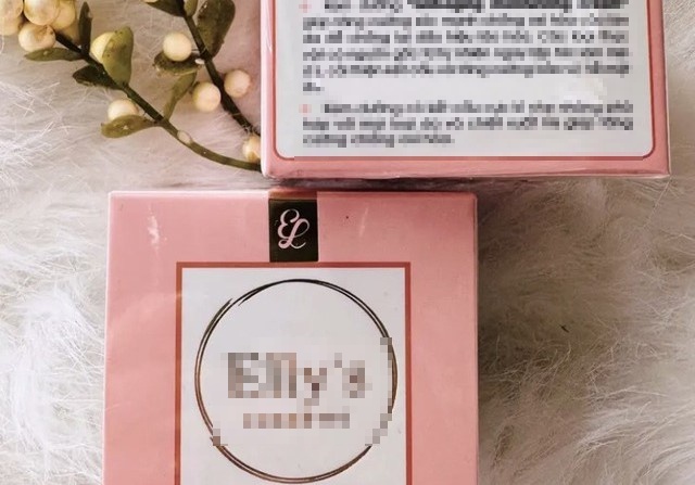 TP.HCM: Dinh chi hoat dong san xuat my pham cua cong  Elly Cuties hinh anh