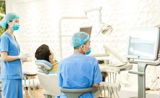 phong kham nha khoa anh 1