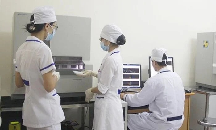 Nhan anh em that lac, 20 nam sau phat hien khong cung huyet thong hinh anh