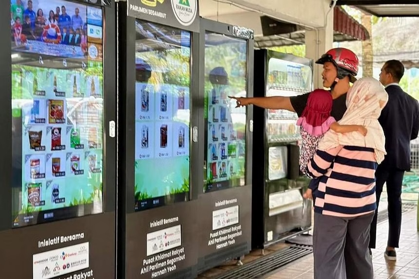 Malaysia lo lang the he coi xuong, cham lon hinh anh