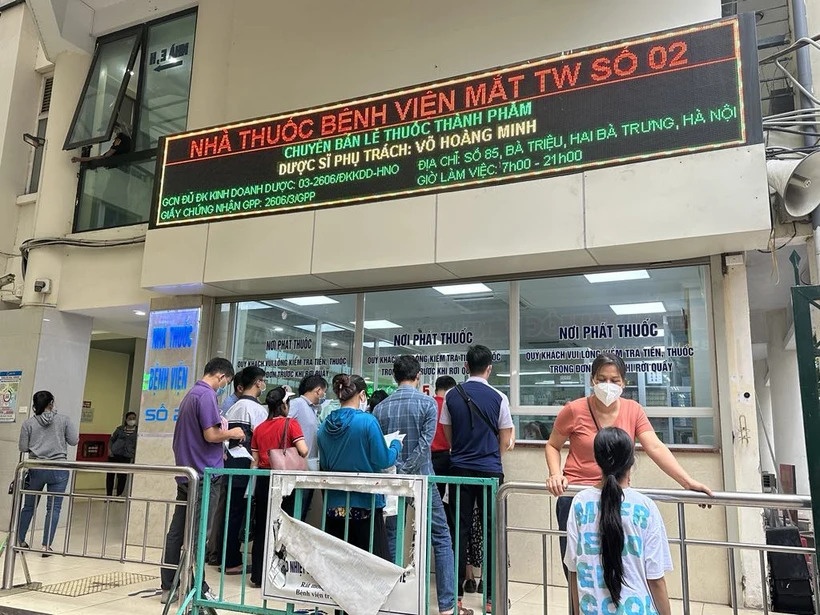 Tu mua thuoc ngoai co duoc thanh toan bao hiem y te? hinh anh