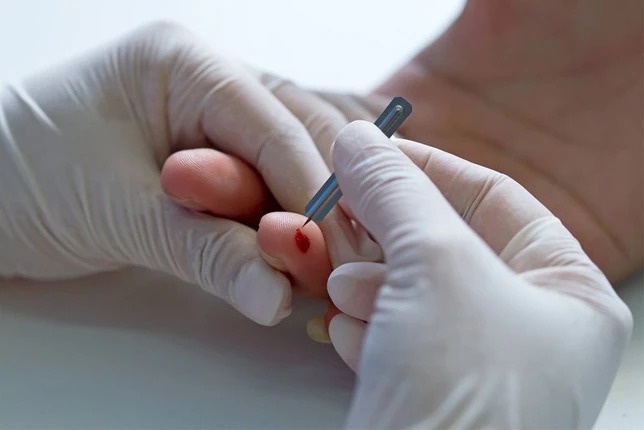 Nguoi dan ong nguy kich vi vo chich dai tai chua dot quy hinh anh