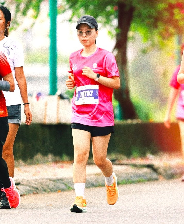 chạy bộ 42km ảnh 1 chay bo 42km anh 1