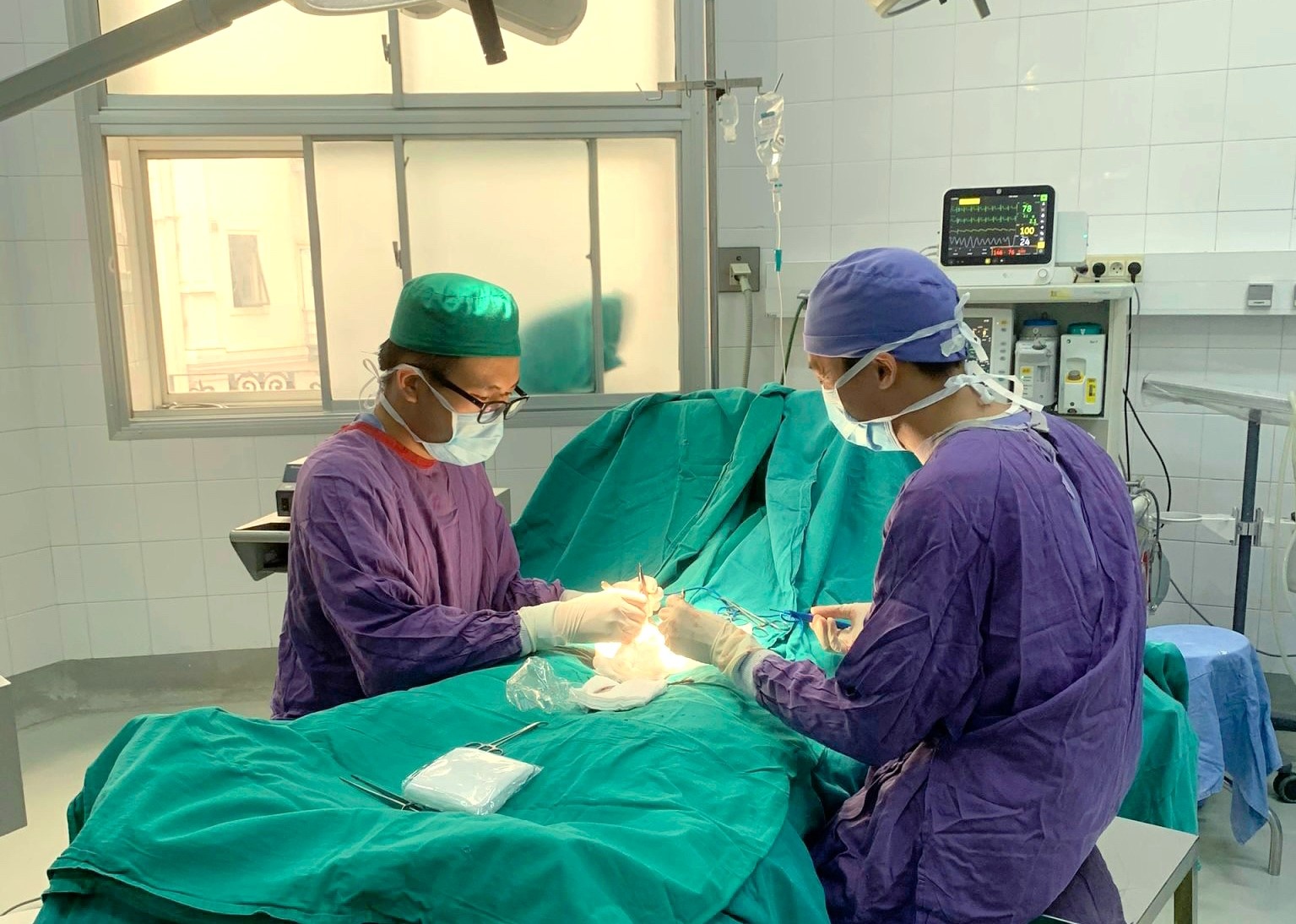 Chang trai 17 tuoi bi vo nat tinh hoan khi choi Taekwondo hinh anh