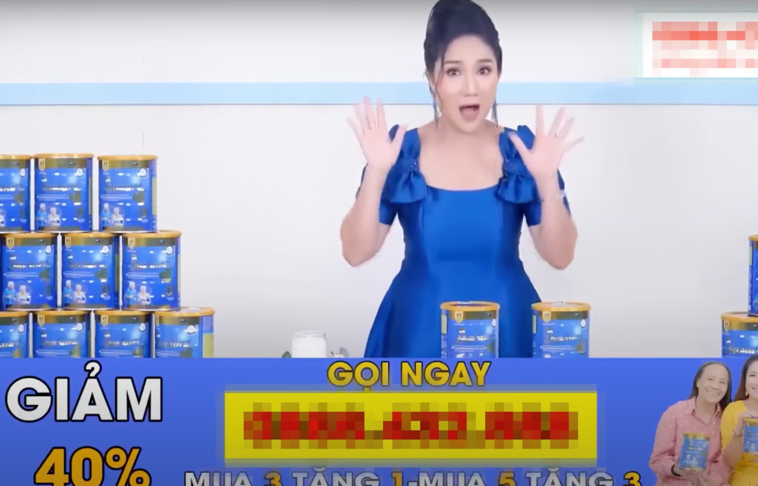 KOL quang cao lo anh 1