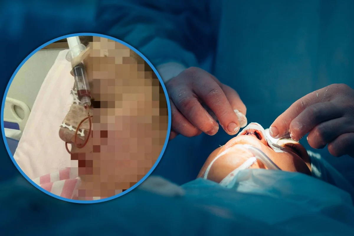 Di nang mui nhung co gai Trung Quoc lap tuc hoi han khi biet su that hinh anh