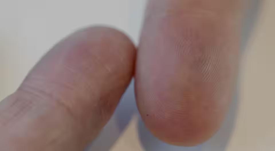 nguoi khong co van tay anh 1