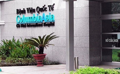 Mot benh vien tu o trung tam TP.HCM thong bao ngung hoat dong hinh anh