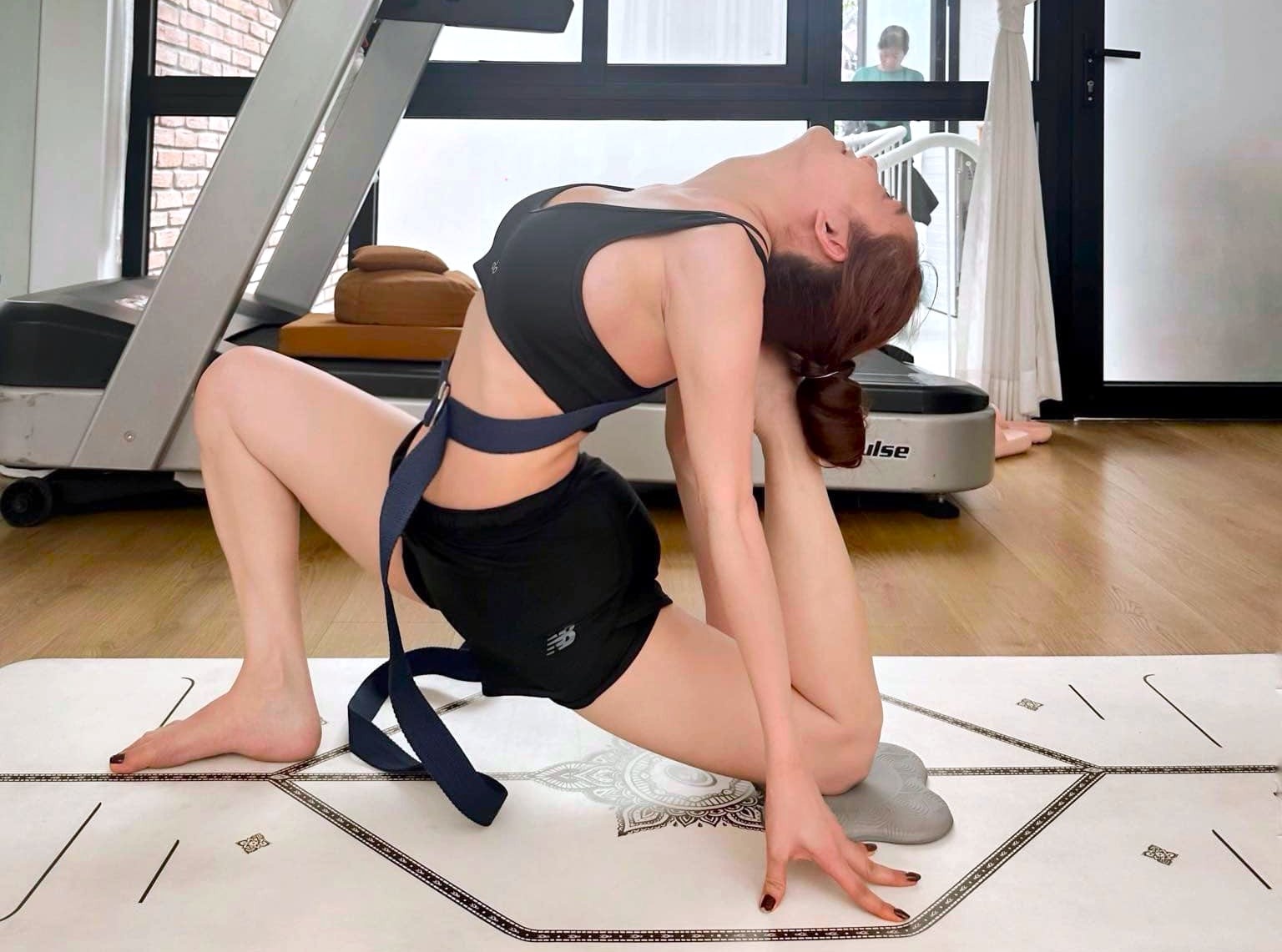 giam can sau sinh anh 2