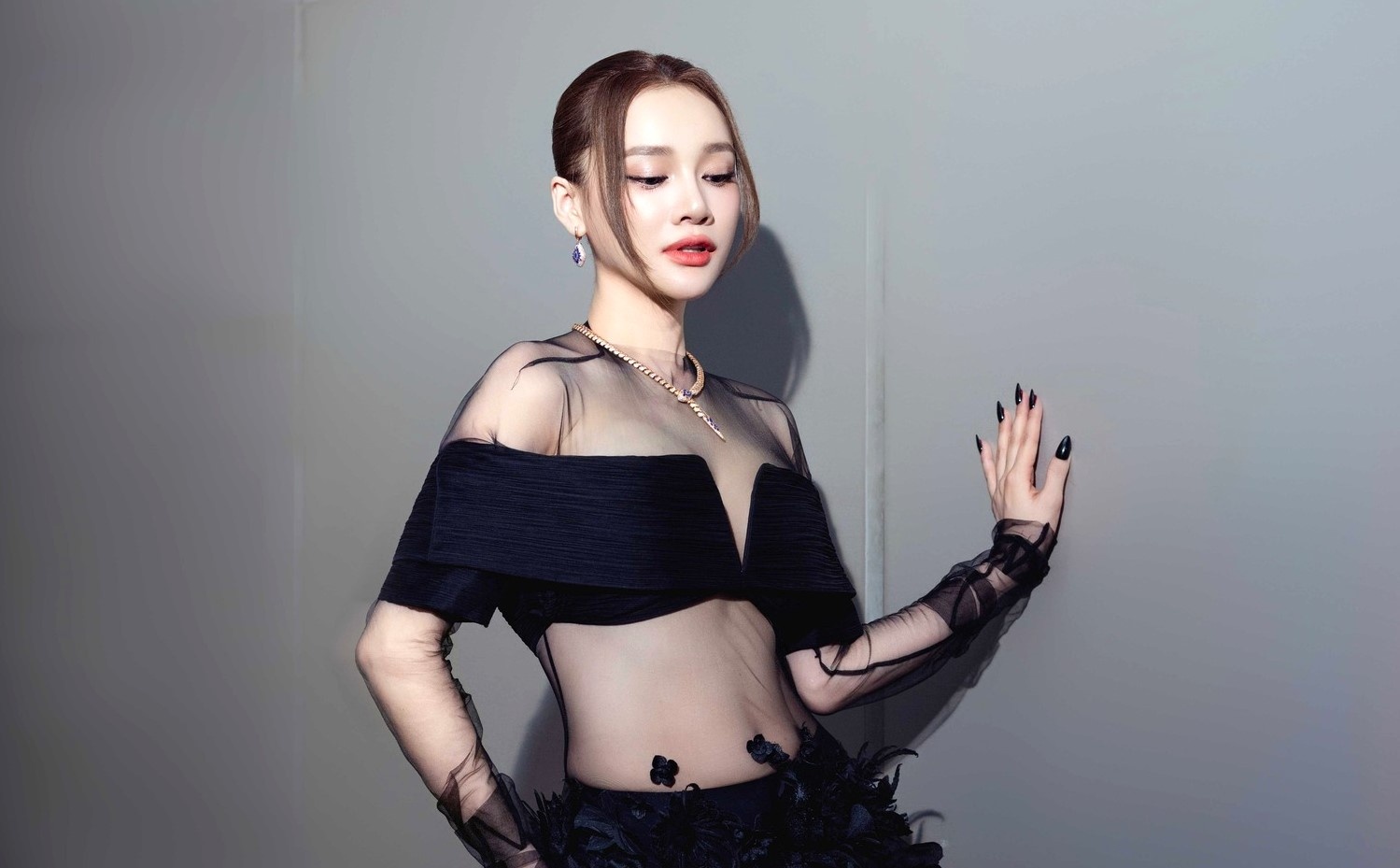 Thang hang nhan sac sau khi sinh hinh anh