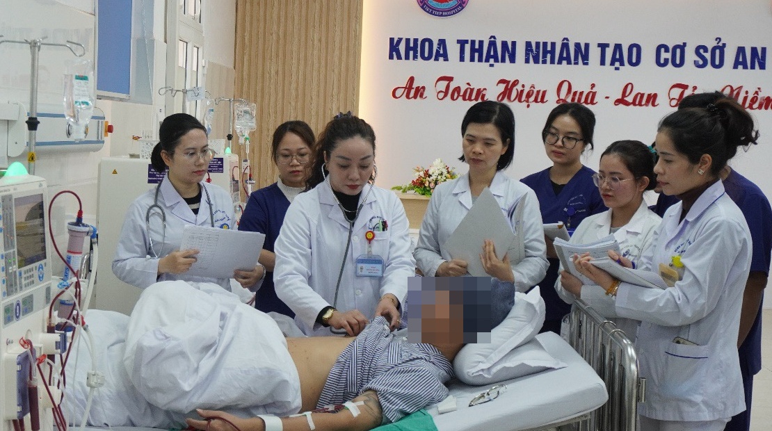 người trẻ chạy thận ảnh 1 nguoi tre chay than anh 1