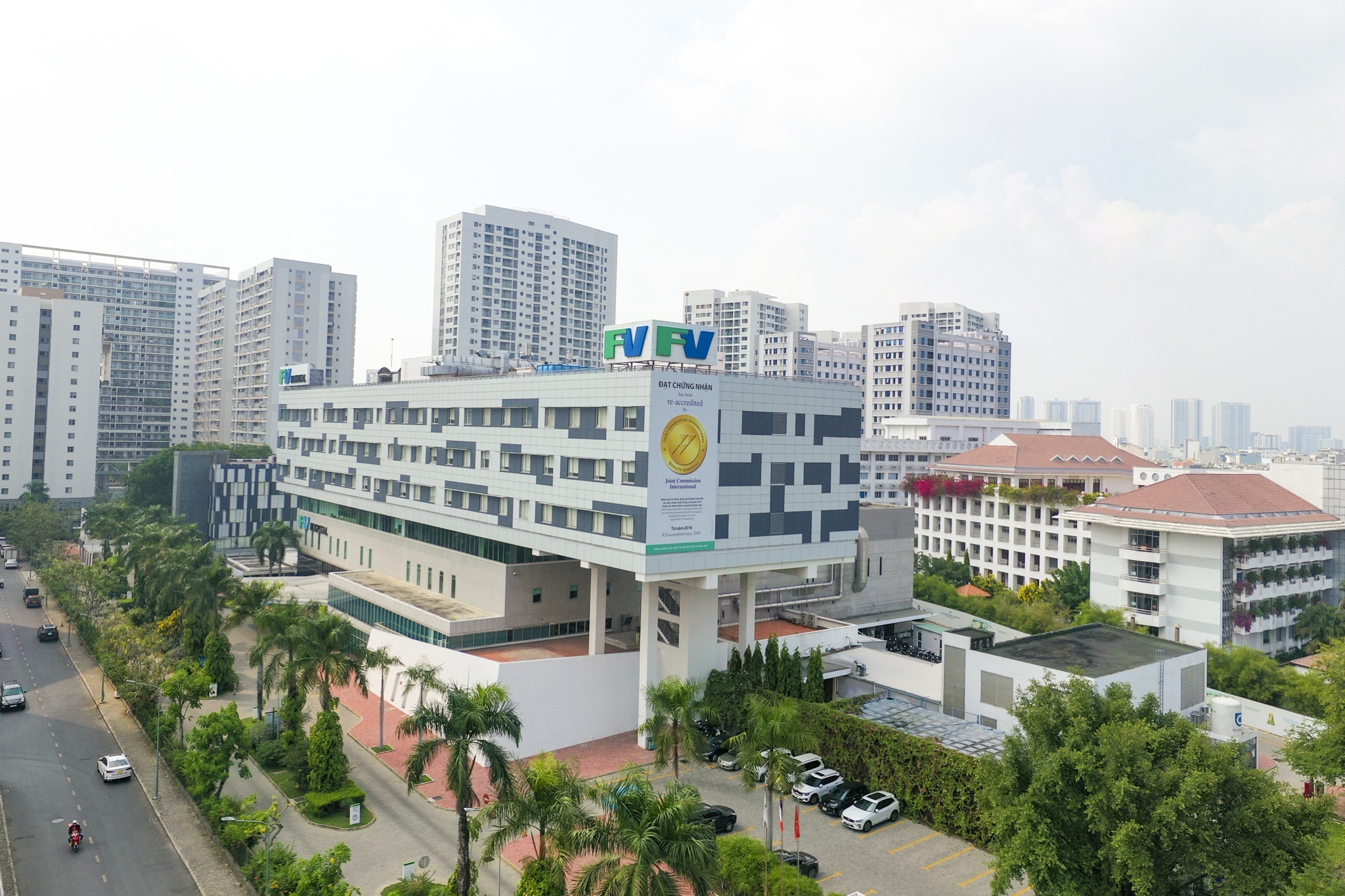 Nhieu dai gia ngoai muon dau tu benh vien tai Viet Nam hinh anh