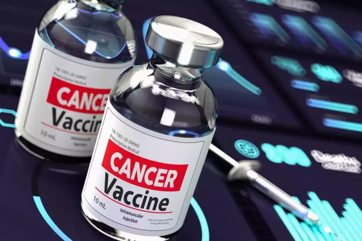 The gioi sap co vaccine dieu tri ung thu? hinh anh