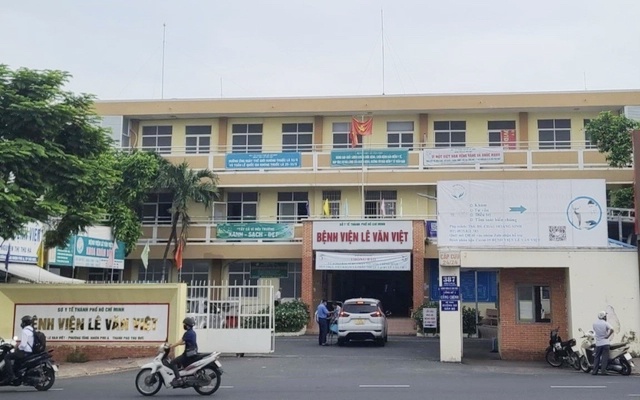 Chenh lech thuong Tet tai cac benh vien o TP.HCM hinh anh