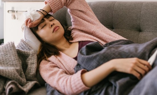 Phan biet cam lanh va cam cum hinh anh