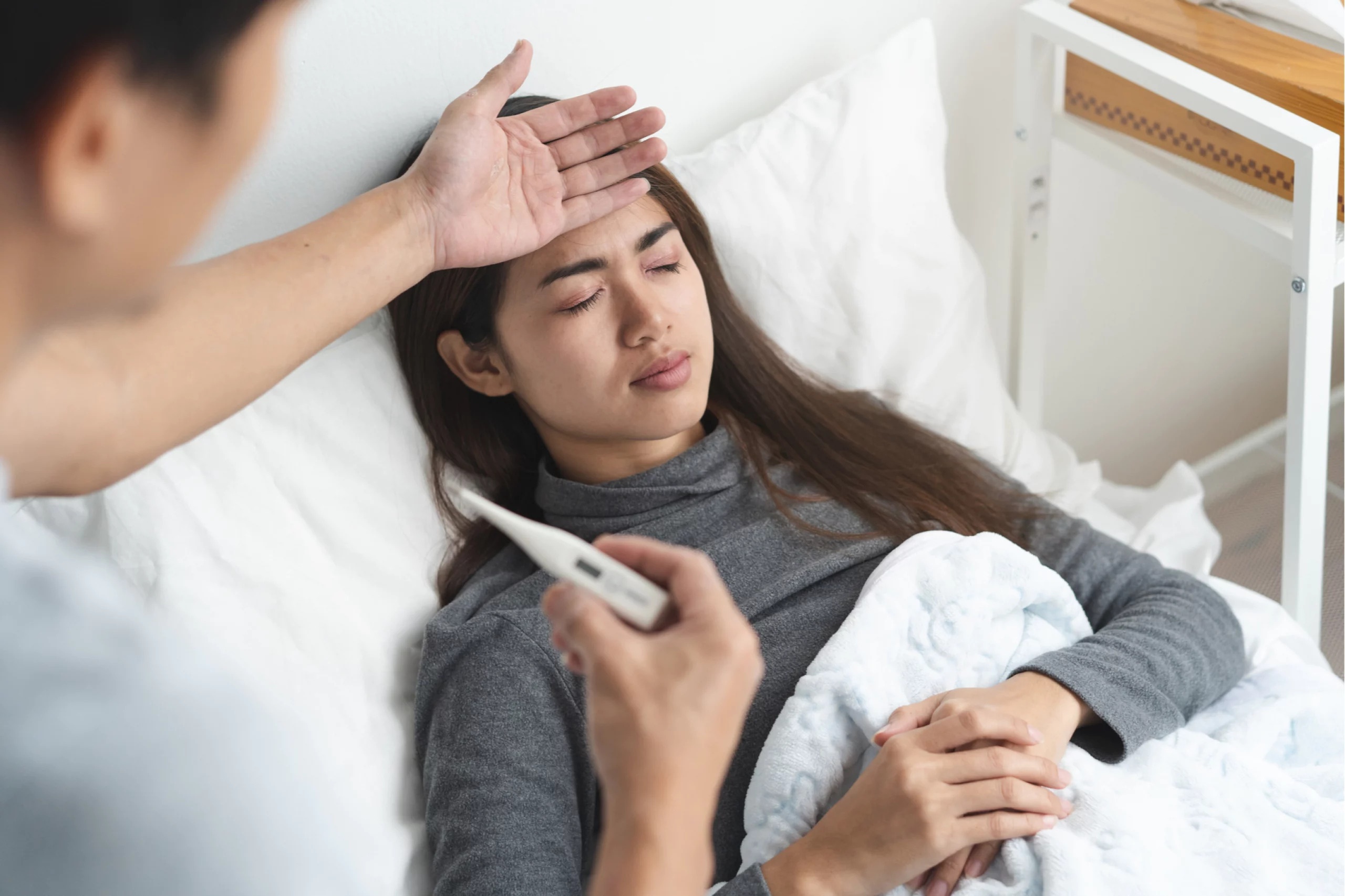 Cach ha sot nhanh ngay Tet hinh anh