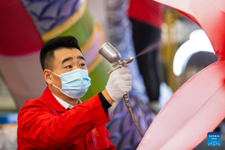 đèn lồng ở trung quốc ảnh 4 den long o trung quoc anh 4