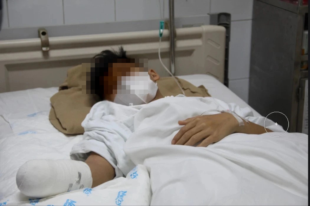 Tai nan khien thieu nien 15 tuoi phai cat tay phai hinh anh
