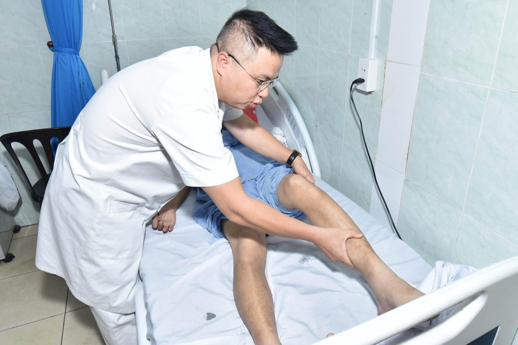 Nguoi dan ong mac ung thu giai doan cuoi o tuoi 39 hinh anh