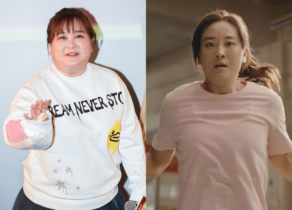 Bi mat sau man giam 50 kg gay sot cua Gia Linh hinh anh