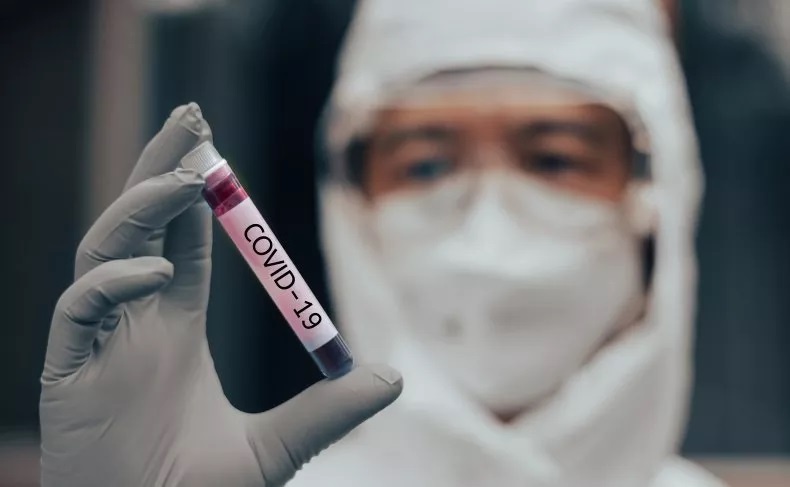 Them nghi van virus Covid-19 ro ri tu phong thi nghiem hinh anh