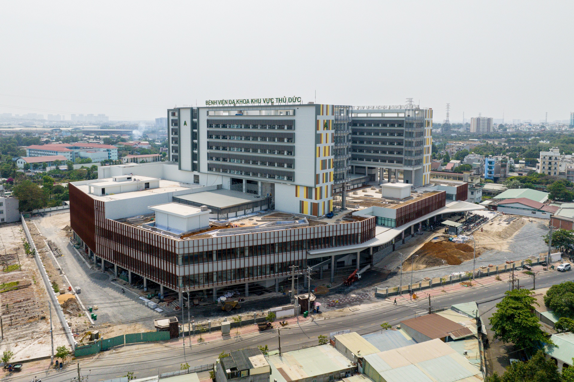 Co so y te nao giu, noi nao se thay doi khi sap nhap tinh, thanh hinh anh