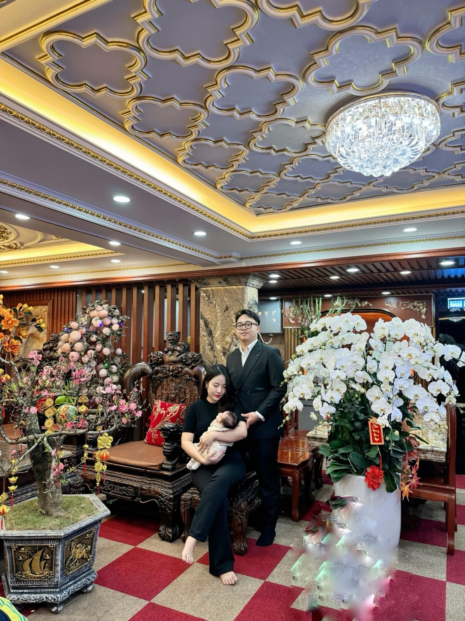 chuan bi gi sinh con anh 1