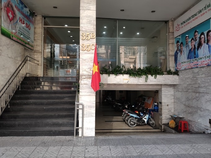 Trung tam Y te Ha Do o TP.HCM bi 'tuyt coi' hinh anh