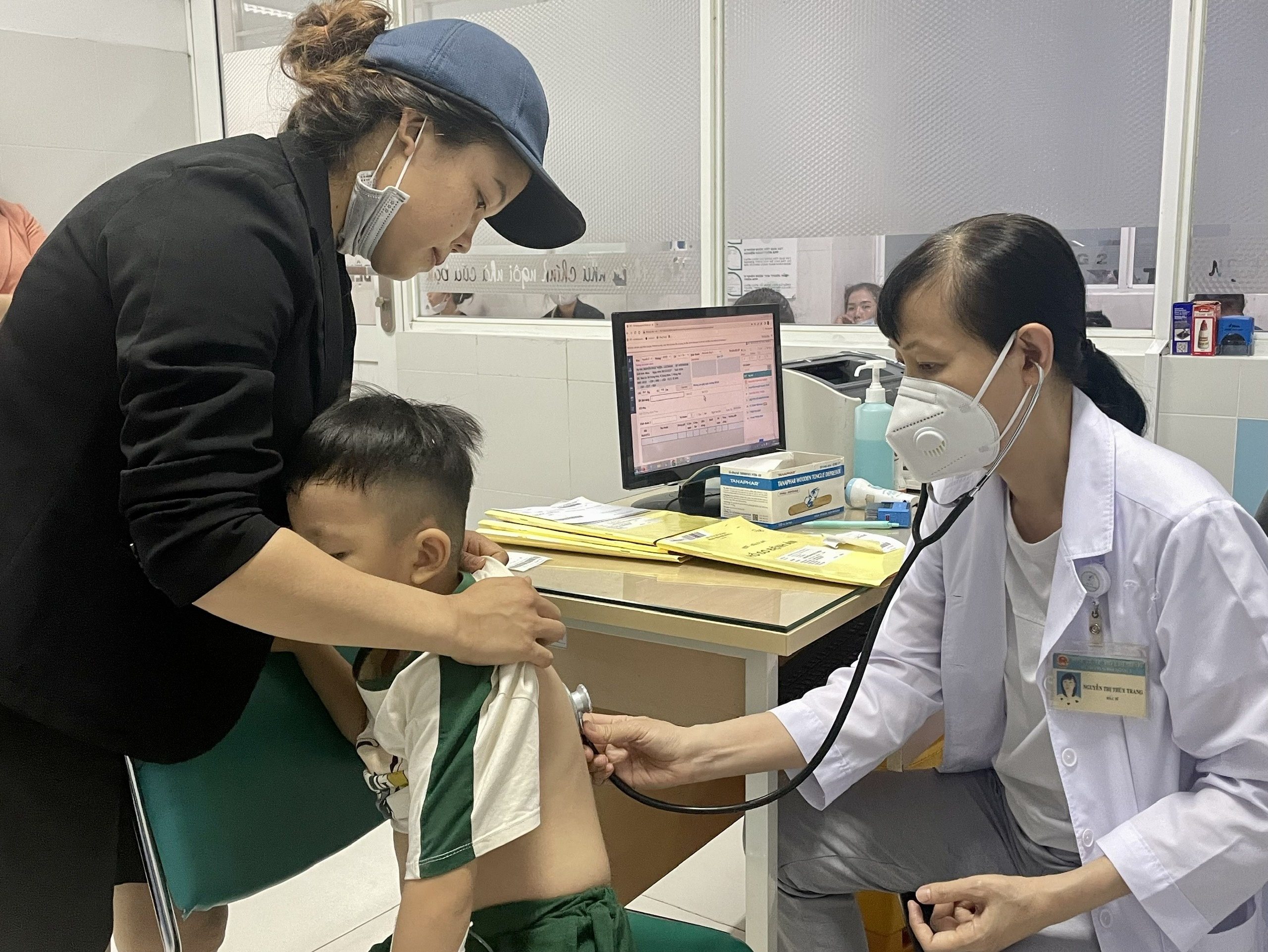 benh mua nang nong anh 1