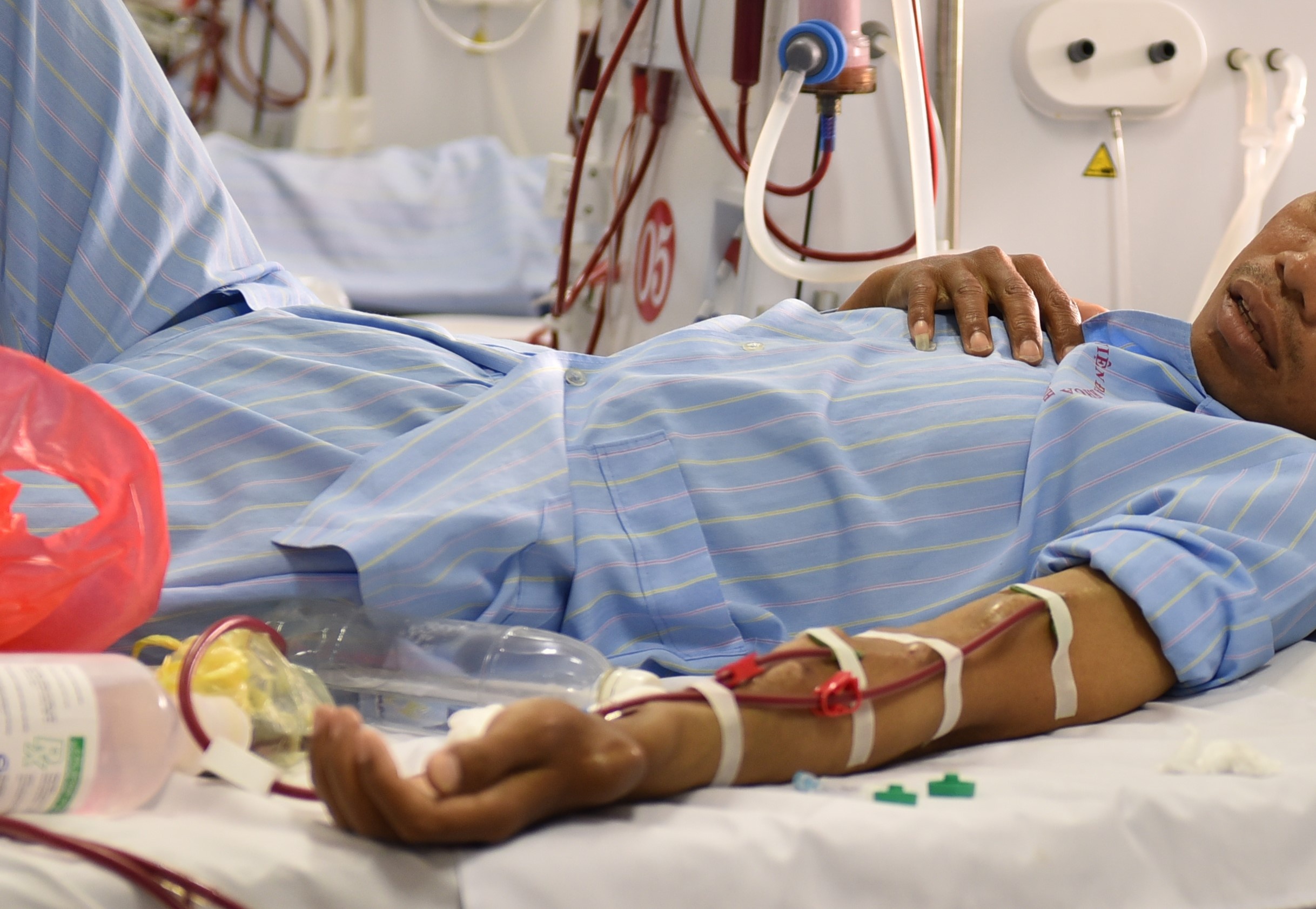 Dau hieu canh bao than dang dan mat chuc nang hinh anh