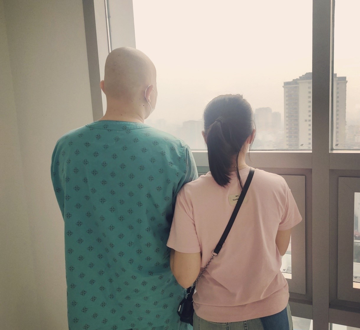 chang trai mac ung thu anh 2