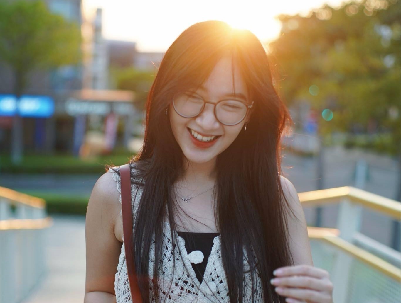 Thoi diem dep nhat de nieng rang hinh anh