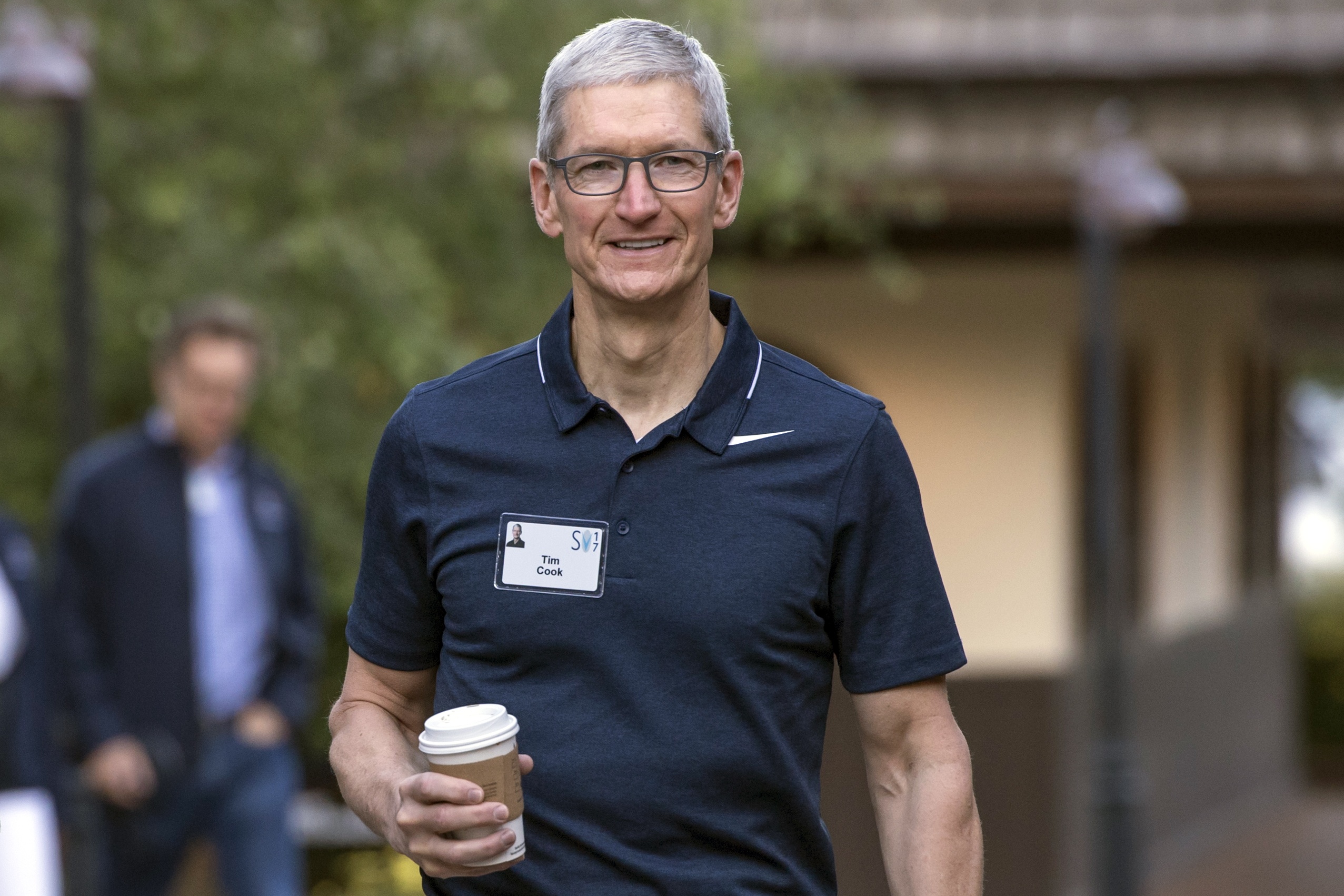 thoi quen cua tim cook anh 1