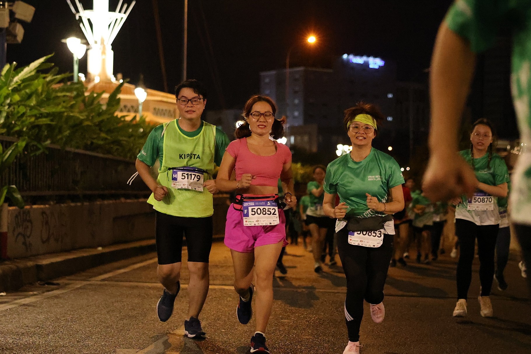 ngung tim khi chay marathon anh 1