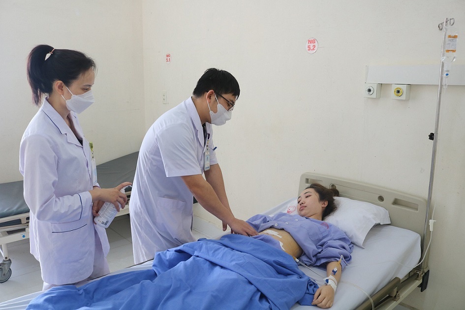 Co gai 25 tuoi mac can benh nguy hiem pho bien o nguoi tre hinh anh