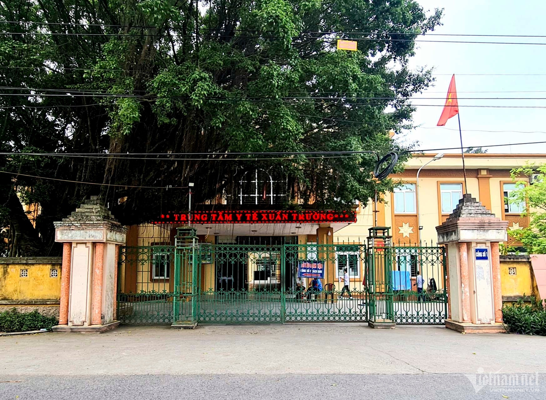 trung tam y te anh 1