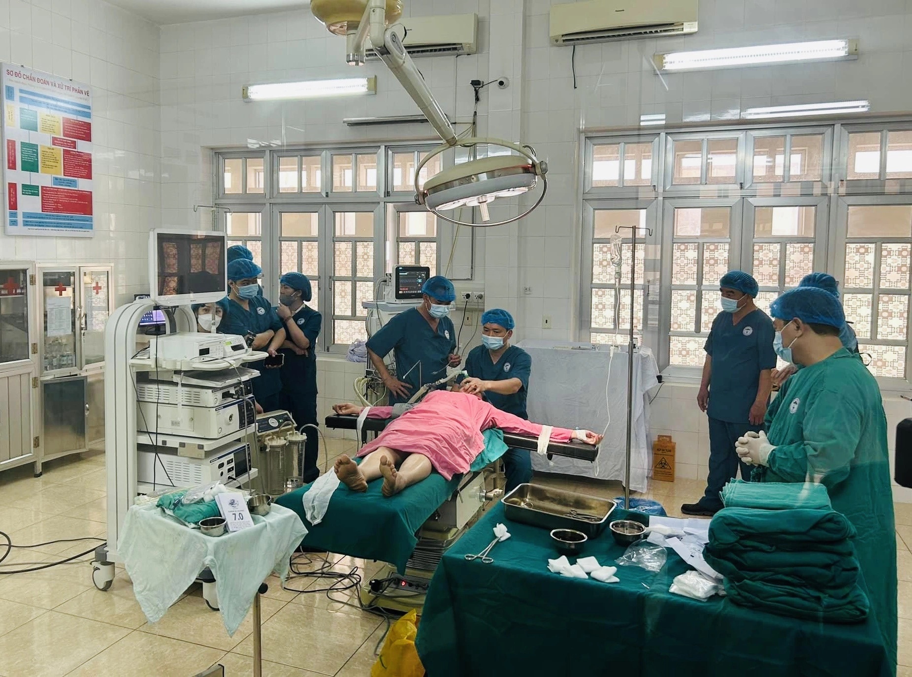 trung tam y te anh 2