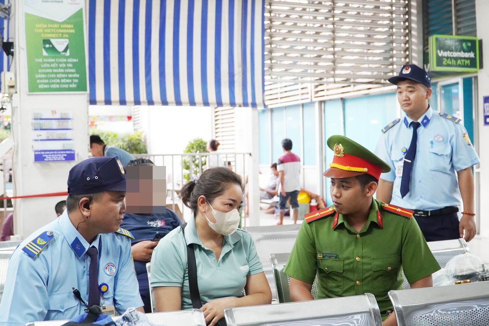 Benh vien Cho Ray canh bao chieu cuop cua bang thuoc an than hinh anh