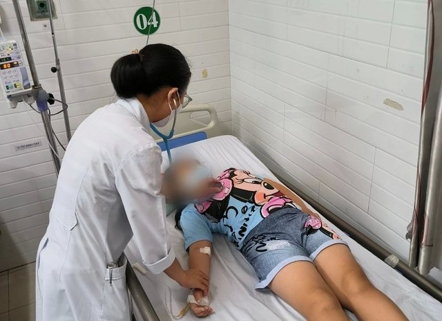 ngo doc o TP.HCM anh 1