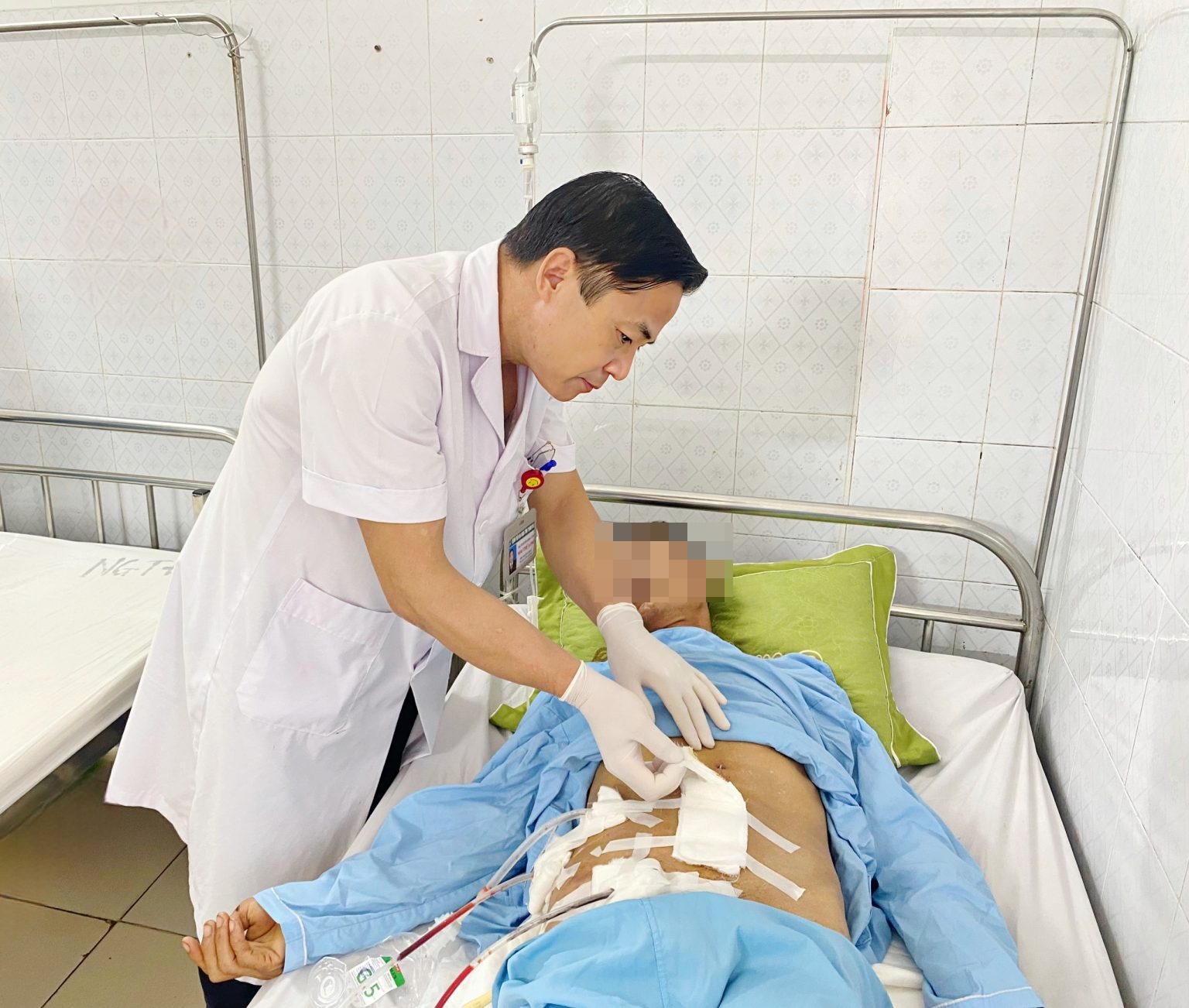 xa beng dam thanh bung anh 1