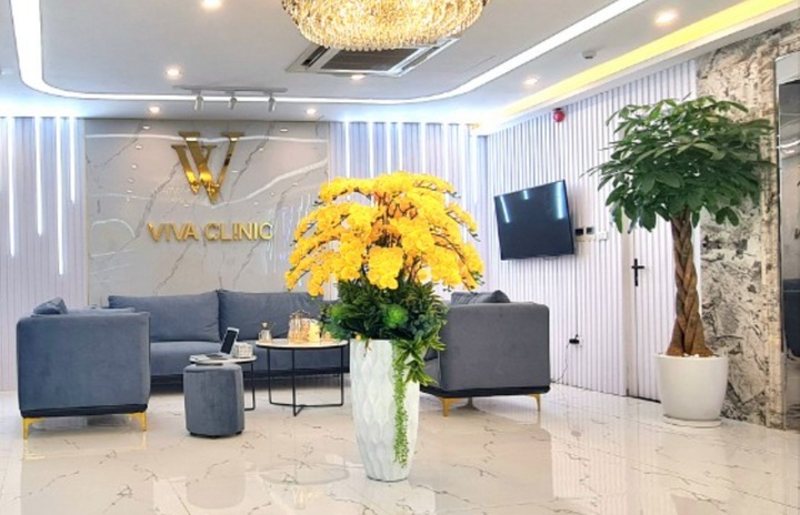 Dinh chi hoat dong Tham My Quoc Te VIVA Phu Nhuan va Tham my Chu hinh anh