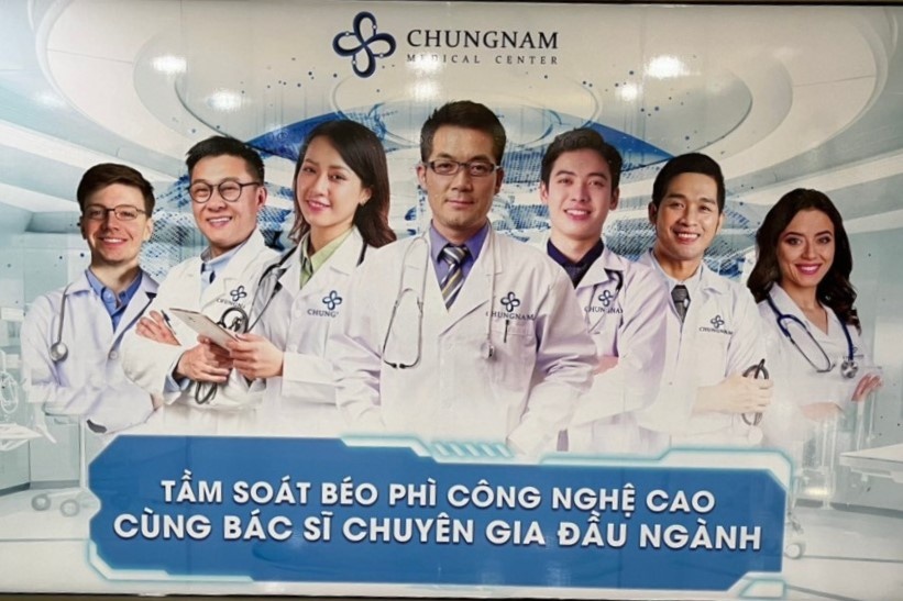 Co so 'giam beo chuan y khoa' trai phep tai TP.HCM hinh anh