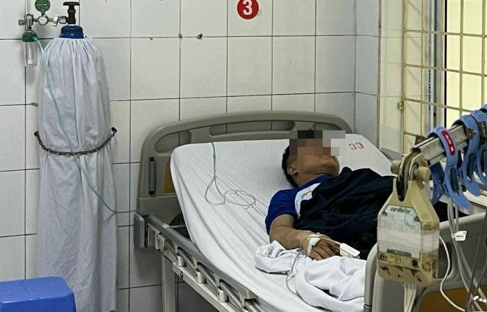 chay o trung kinh anh 1