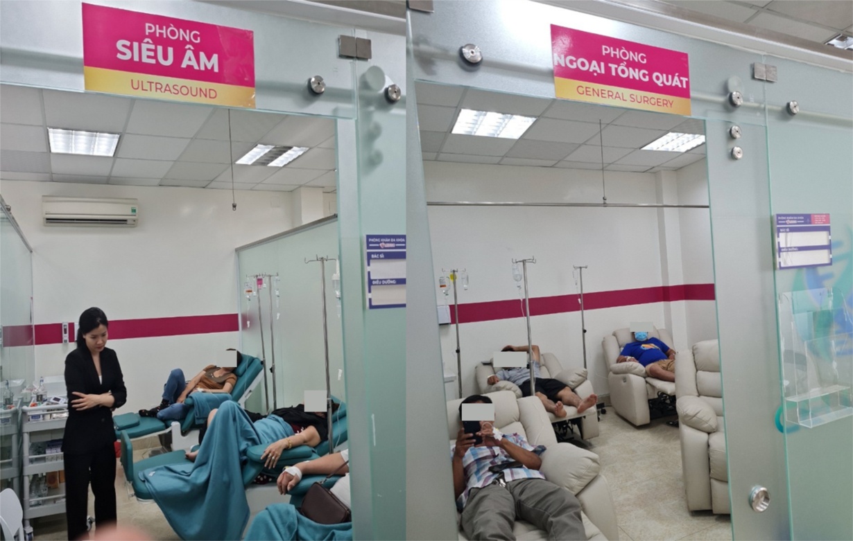 phong kham medigo bi phat anh 1