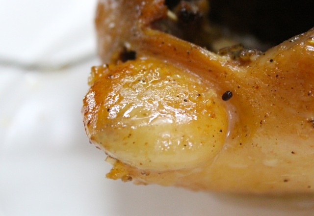 Co nen cho tre an phao cau ga? hinh anh