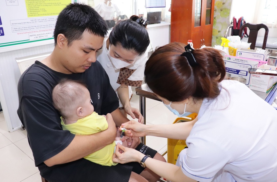 Dong Nai quyet khong de bung phat dich benh truyen nhiem hinh anh